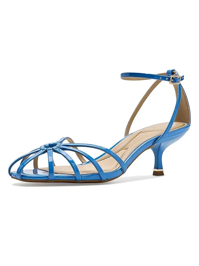 Туфли на каблуке Genevieve Kenneth Cole New York — изображение 1 из 4, синий
