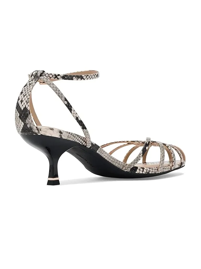 Туфли на каблуке Genevieve Kenneth Cole New York — изображение 3 из 4, черный/белый