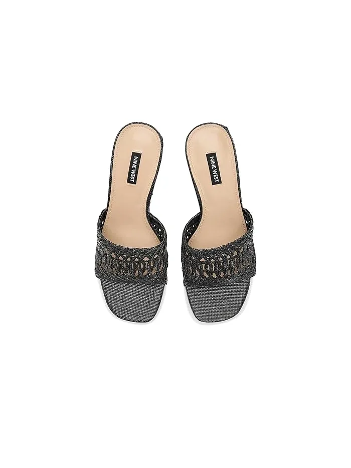 Туфли на каблуке Nimma Nine West — изображение 2 из 4, черный