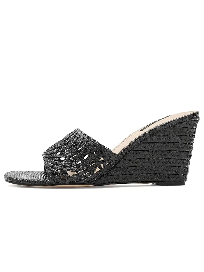 Туфли на каблуке Nimma Nine West — изображение 4 из 4, черный