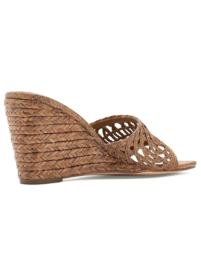 Туфли на каблуке Nimma Nine West — изображение 3 из 4, коричневый