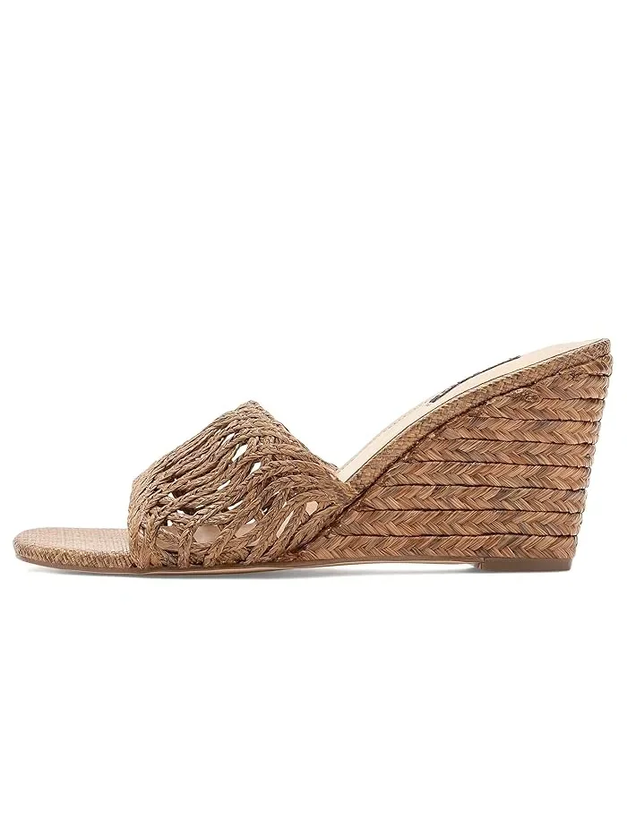 Туфли на каблуке Nimma Nine West — изображение 4 из 4, коричневый