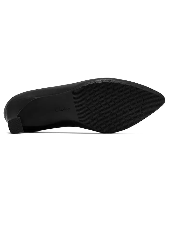 Туфли на каблуке Tammitha Eve Clarks — изображение 3 из 4, черный