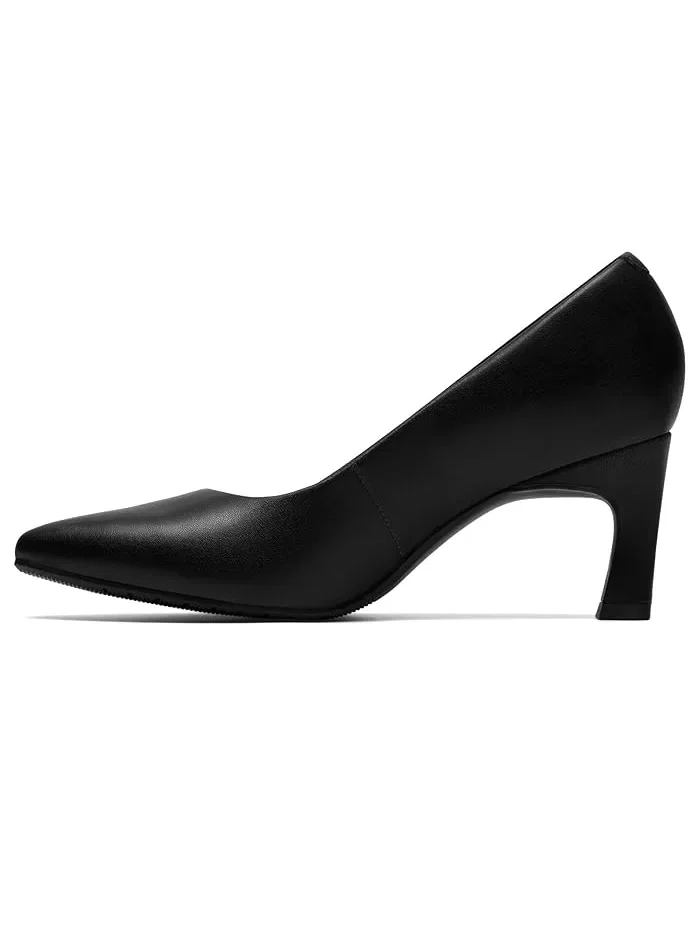 Туфли на каблуке Tammitha Eve Clarks — изображение 4 из 4, черный