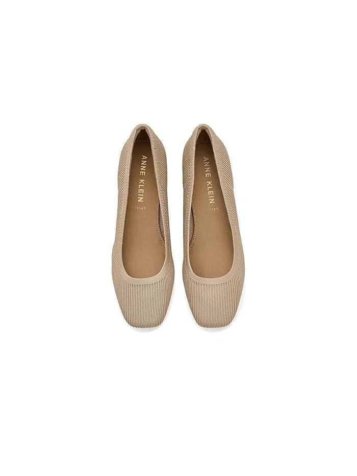 Туфли на каблуке Wisher Anne Klein — изображение 2 из 4, бежевый
