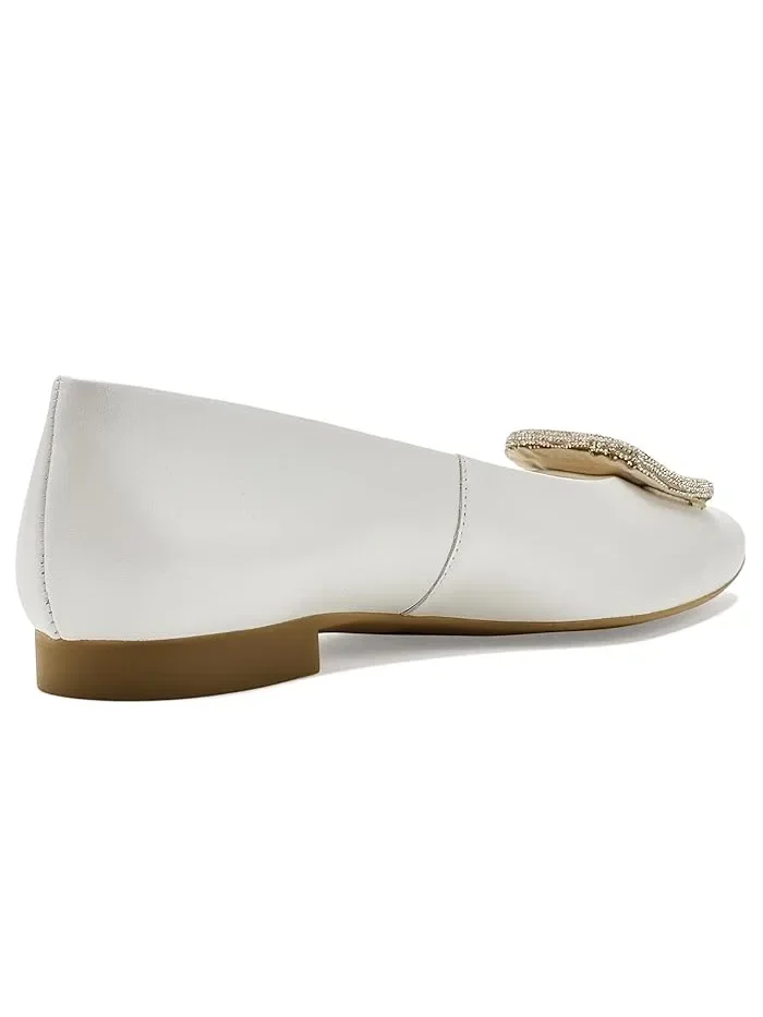 Туфли-лодочки Dancer Flats Paul Green — изображение 3 из 4, слоновая кость