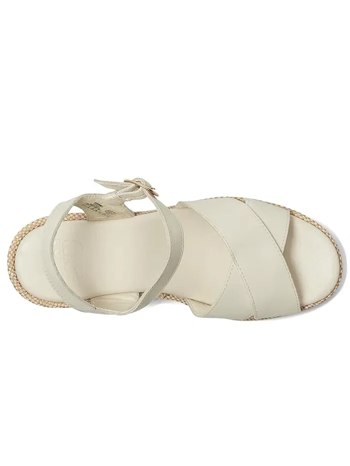 Туфли-клинья Sunpeak Wedge Ankle Strap SOREL — изображение 2 из 4, серый