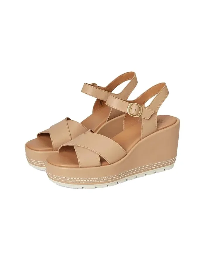 Туфли на каблуке Sunpeak Wedge Ankle Strap SOREL