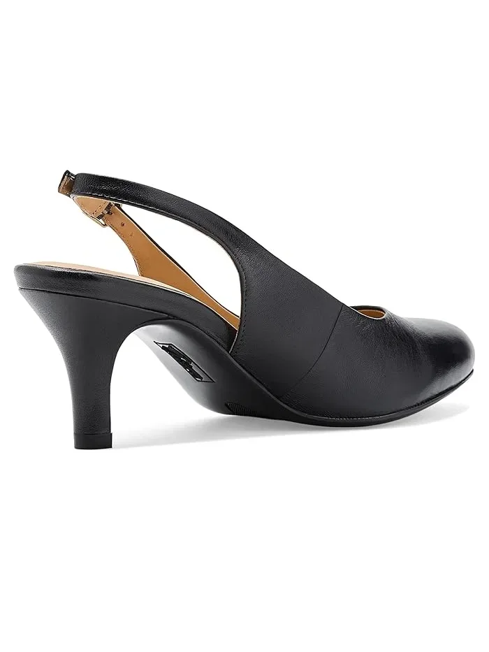 Туфли на каблуке Lexi Trotters — изображение 3 из 4, черный