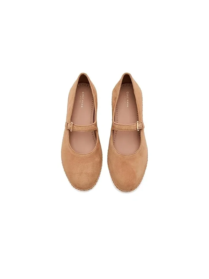 Туфли мэри-джейн Cloudfeel Asbury Cole Haan — изображение 2 из 4, бежевый
