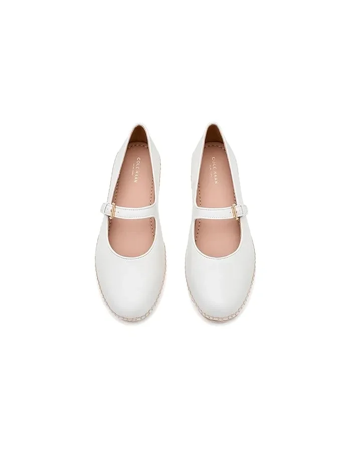 Туфли-мэри джейн Cloudfeel Asbury Cole Haan — изображение 2 из 4, белый