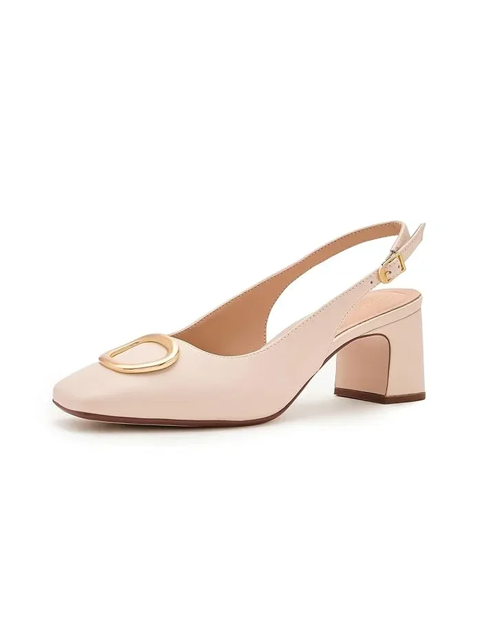 Туфли на каблуке Fernie Sling Clarks