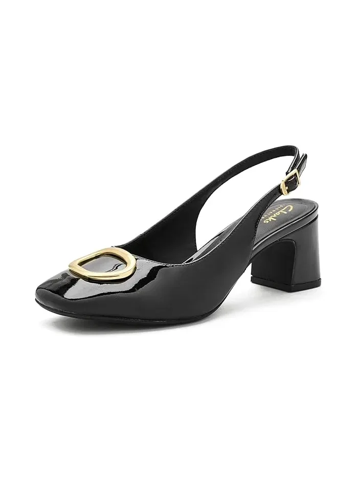 Туфли-лодочки с ремешком Fernie Sling Clarks