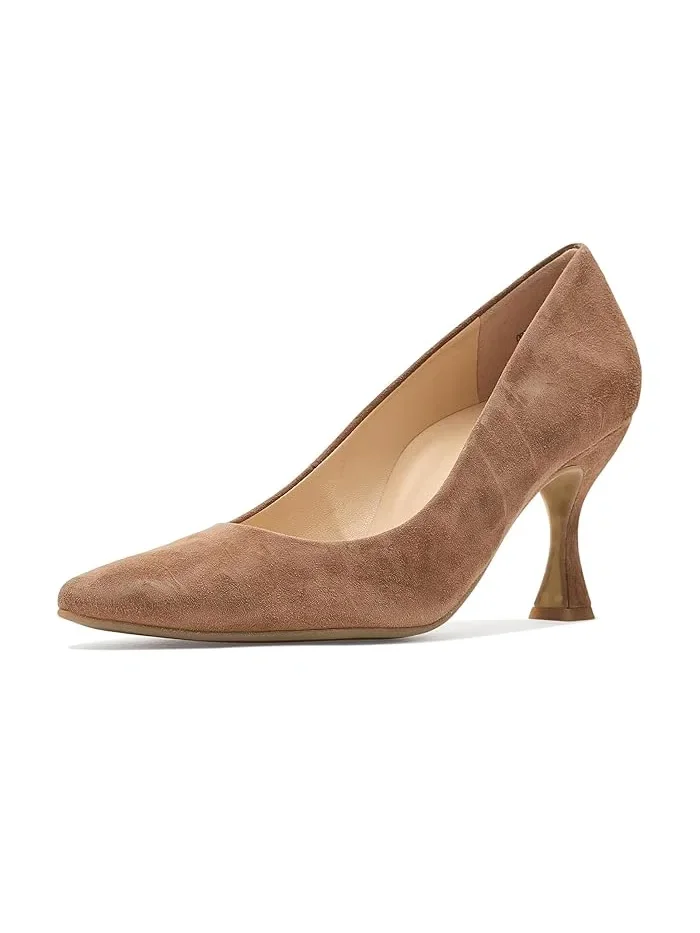 Туфли на каблуке Diana Pump Paul Green — изображение 1 из 4, ореховый