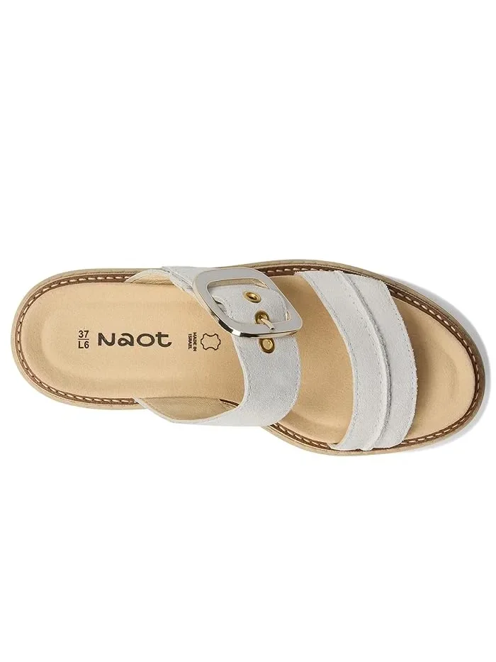 Туфли на каблуке Mulberry Naot — изображение 2 из 4, белый