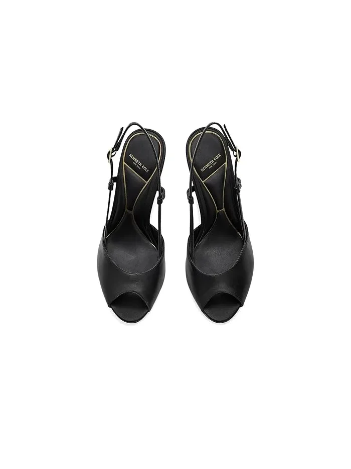 Туфли на каблуке Londyn Kenneth Cole New York — изображение 2 из 4, черный