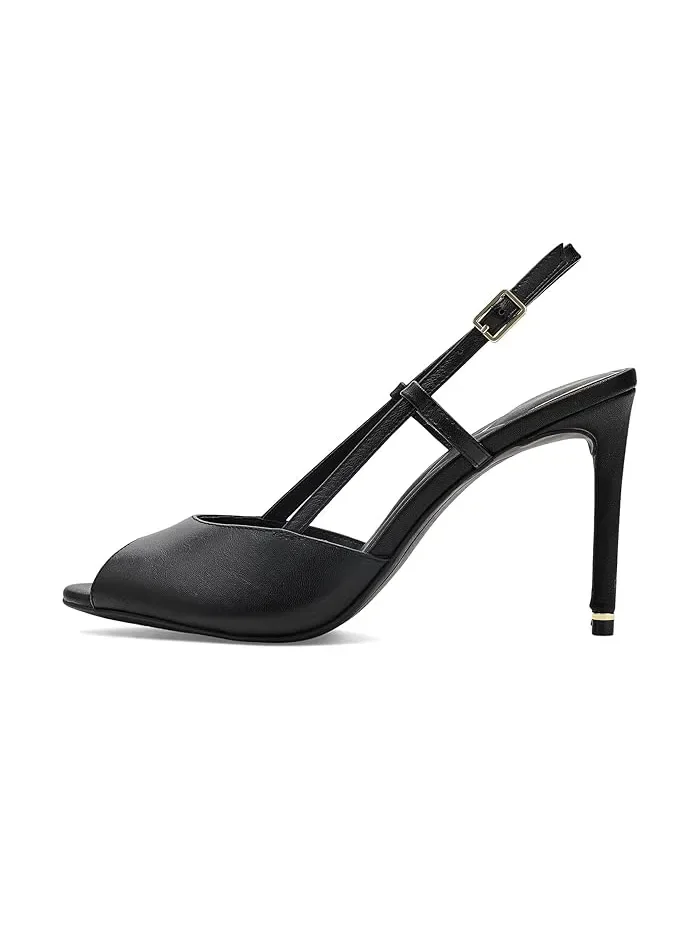 Туфли на каблуке Londyn Kenneth Cole New York — изображение 4 из 4, черный