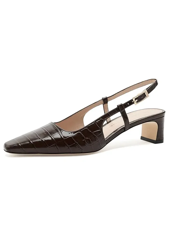 Туфли на каблуке Baby Babette Slingback Stuart Weitzman