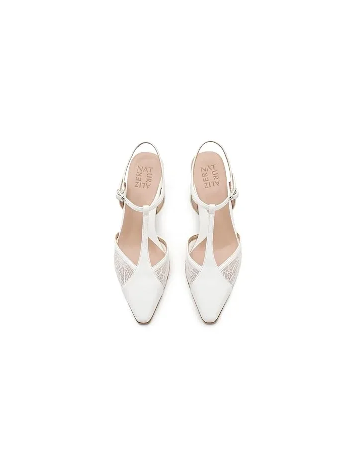 Туфли на каблуке Torin Naturalizer — изображение 2 из 4, белый
