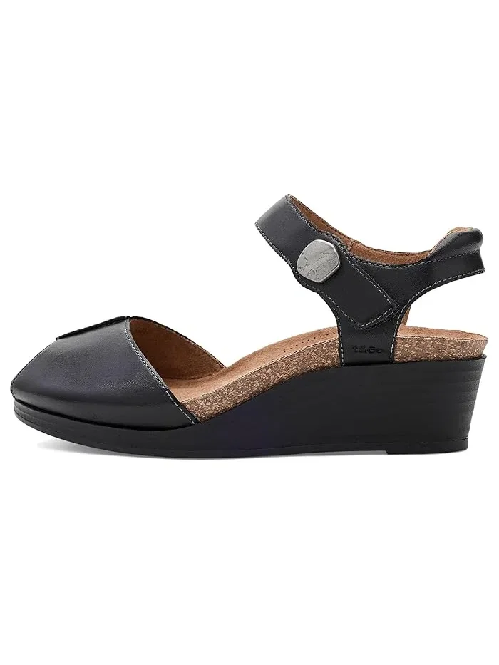 Туфли с открытым носком Promise Taos Footwear — изображение 4 из 4, черный