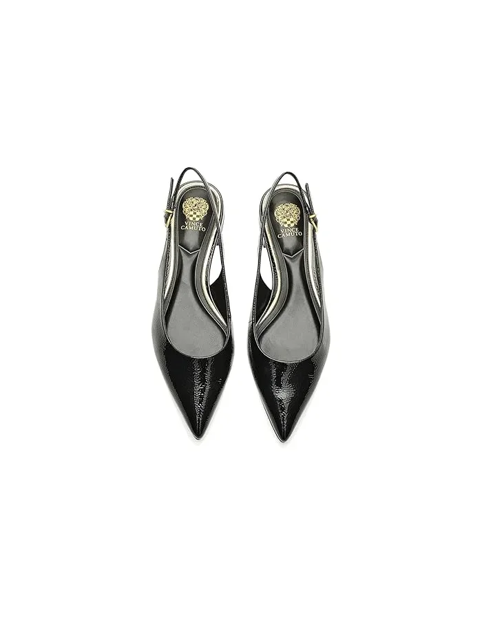 Туфли с ремешком Valiey Vince Camuto — изображение 2 из 4, черный