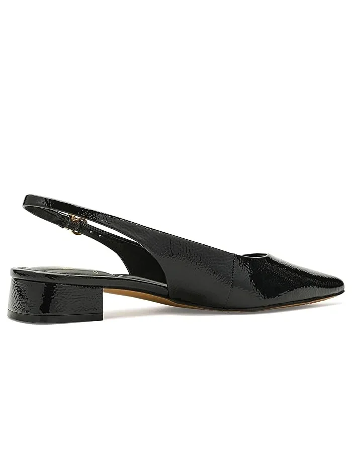 Туфли с ремешком Valiey Vince Camuto — изображение 3 из 4, черный