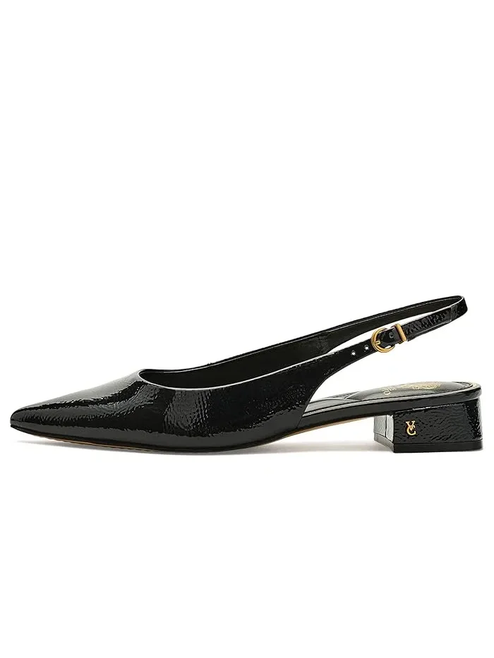 Туфли с ремешком Valiey Vince Camuto — изображение 4 из 4, черный