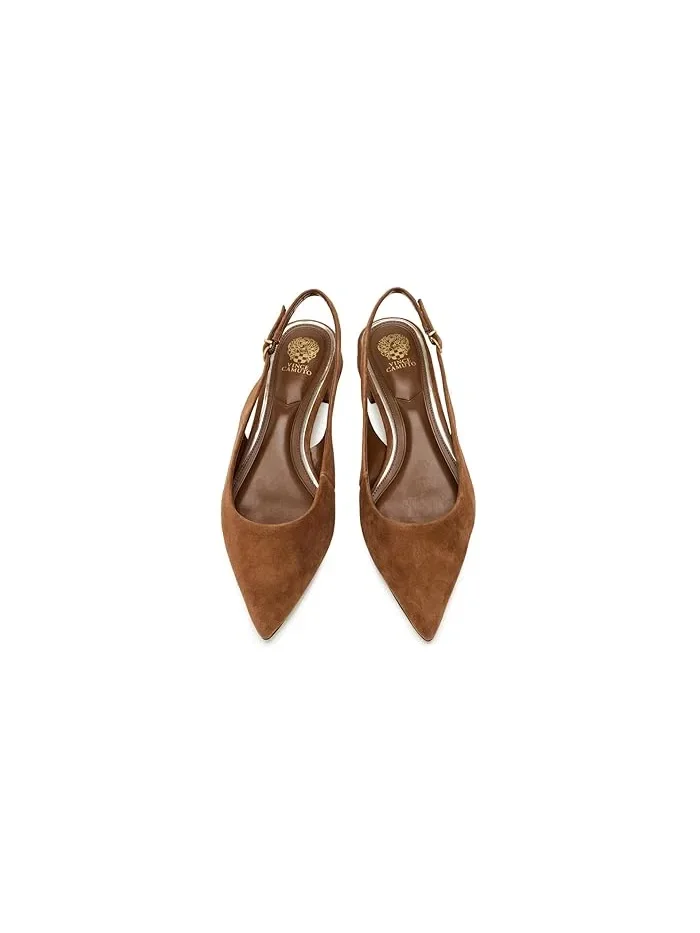 Туфли слингбэк Valiey Vince Camuto — изображение 2 из 4, коричневый