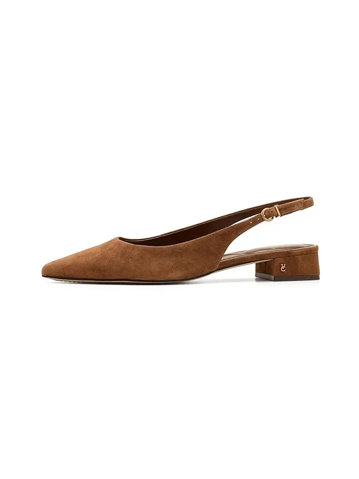 Туфли слингбэк Valiey Vince Camuto — изображение 4 из 4, коричневый