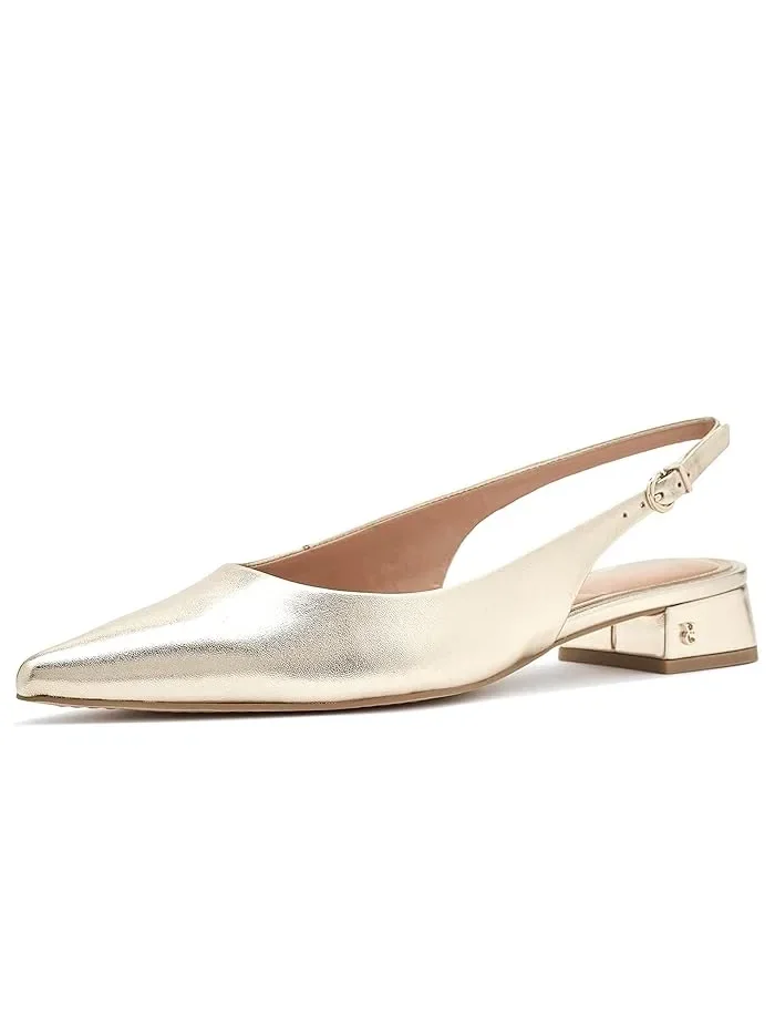 Туфли-мюли Valiey с ремешком на щиколотке Vince Camuto