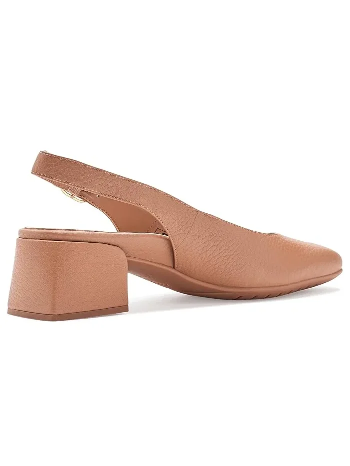 Туфли на каблуке Reyes VIONIC, Mocha Mousee Leather — изображение 3 из 4, муссовый