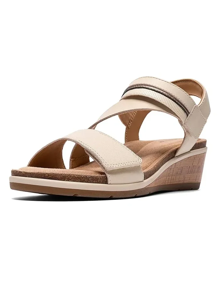 Туфли на танкетке Kacha Wave Clarks