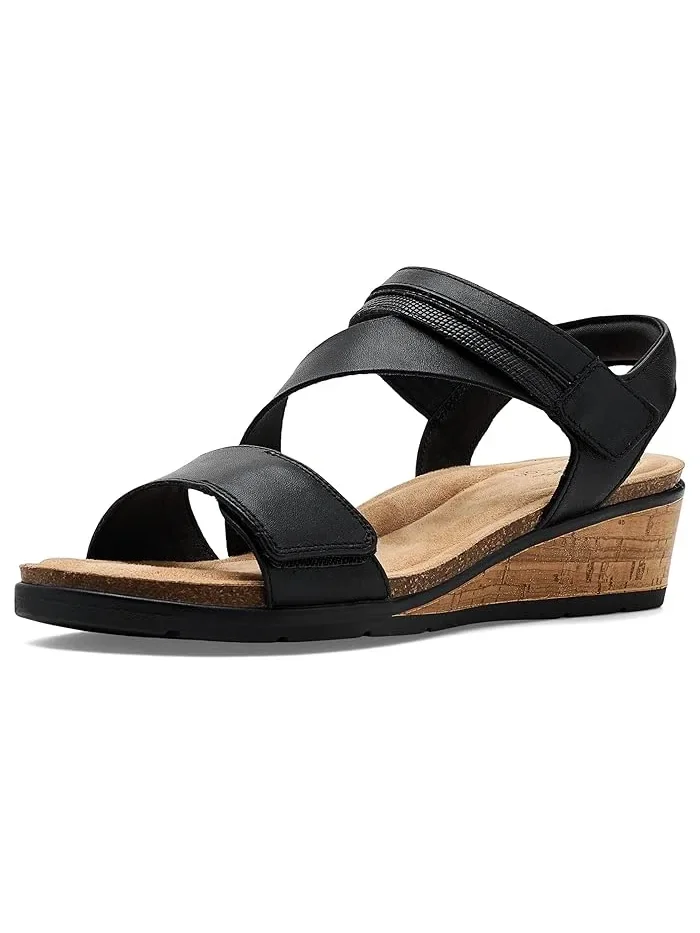 Туфли на танкетке Kacha Wave Clarks