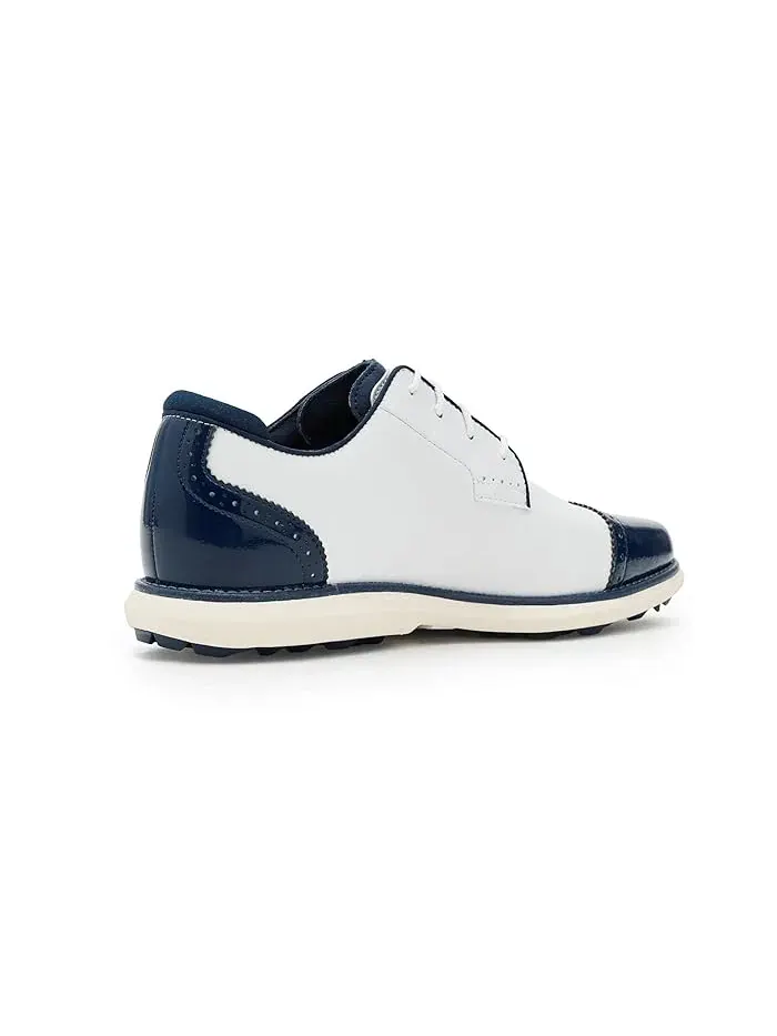 Туфли гольфные Traditions Spikeless Cap Toe FootJoy — 3