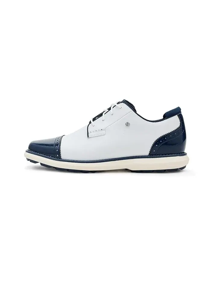 Туфли гольфные Traditions Spikeless Cap Toe FootJoy — 4