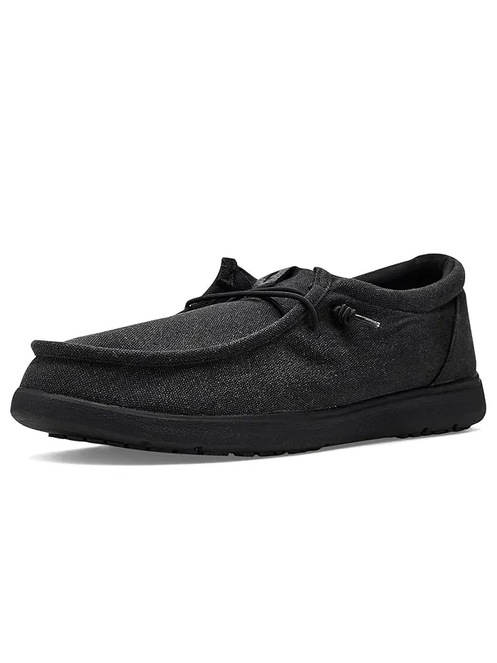 Мокасины Laguna Moc Shoes for Crews — изображение 1 из 4, черный