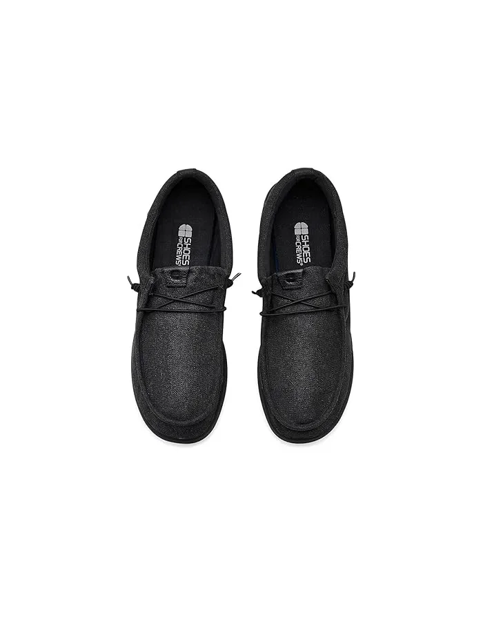 Мокасины Laguna Moc Shoes for Crews — изображение 2 из 4, черный