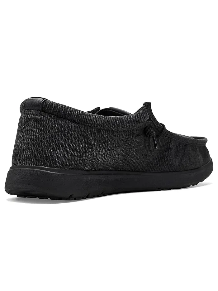 Мокасины Laguna Moc Shoes for Crews — изображение 3 из 4, черный