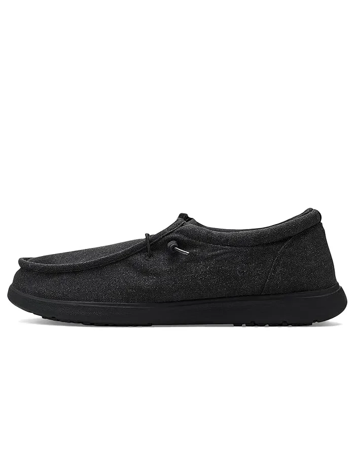 Мокасины Laguna Moc Shoes for Crews — изображение 4 из 4, черный