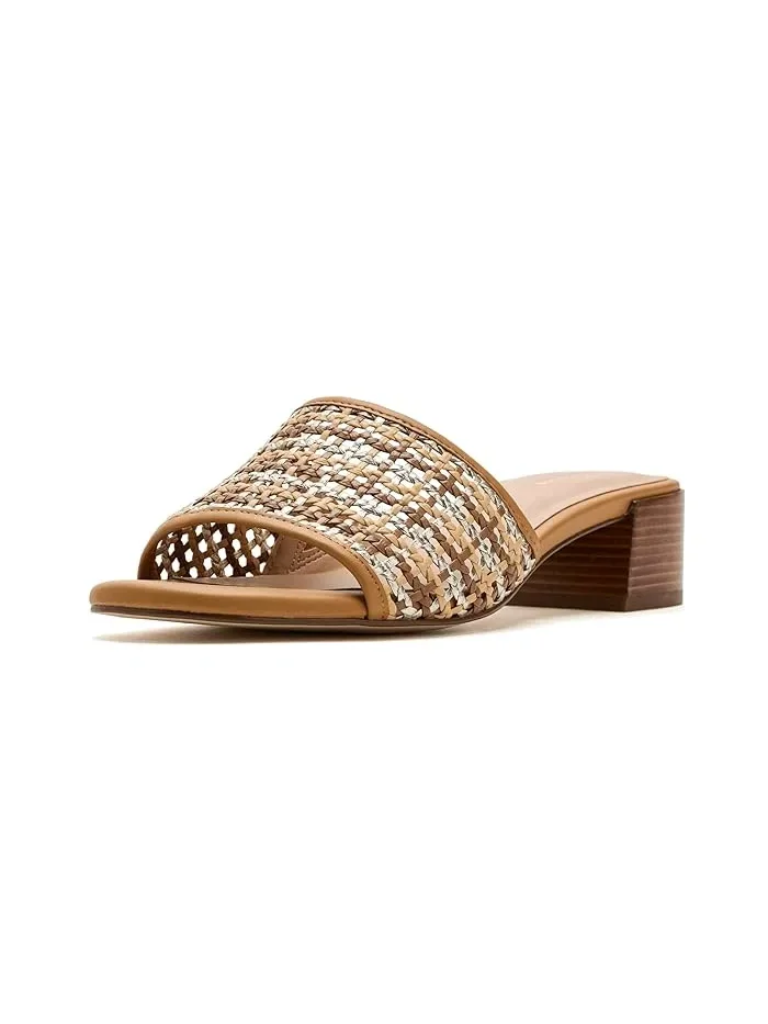Туфли на каблуке Calli Single Band Block Heel Cole Haan