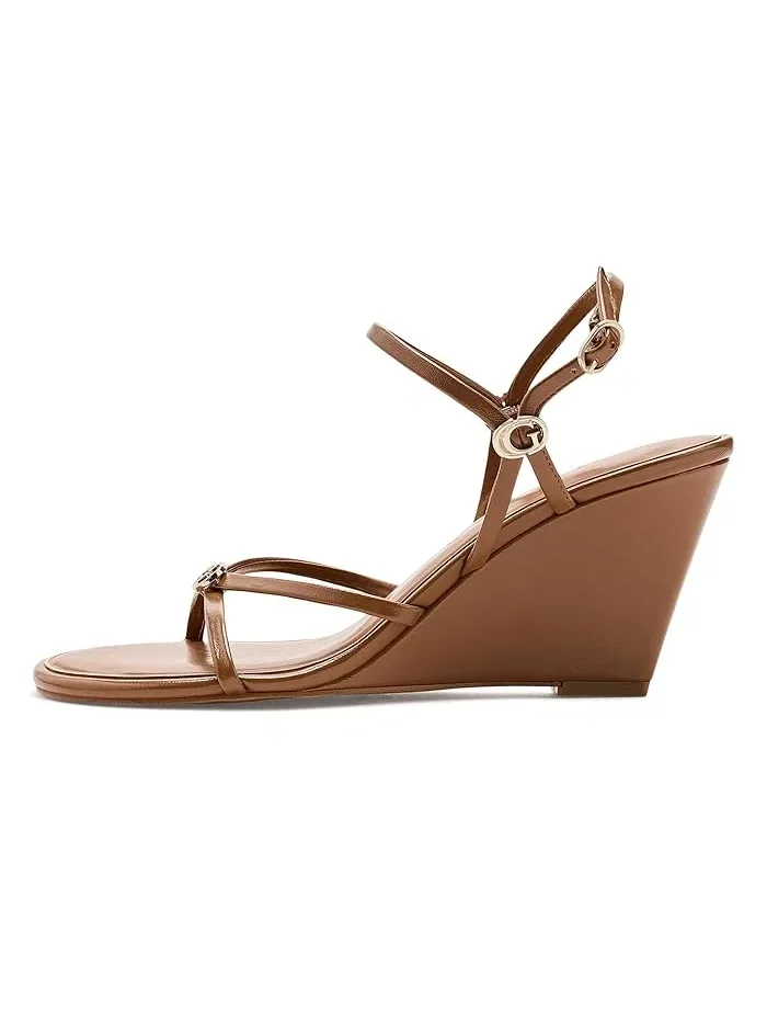 Туфли на каблуке Devve GUESS — изображение 4 из 4, коричневый
