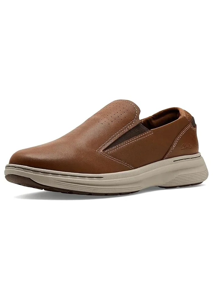Мокасины Clarks Craftwell Free — изображение 1 из 4, бежевый