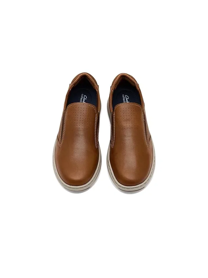 Мокасины Clarks Craftwell Free — изображение 2 из 4, бежевый
