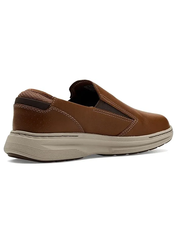 Мокасины Clarks Craftwell Free — изображение 3 из 4, бежевый