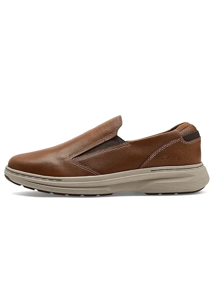 Мокасины Clarks Craftwell Free — изображение 4 из 4, бежевый