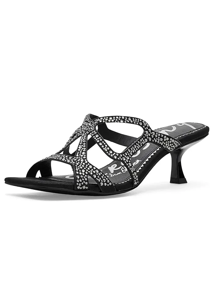 Туфли на каблуке с декором Justine Circus NY by Sam Edelman
