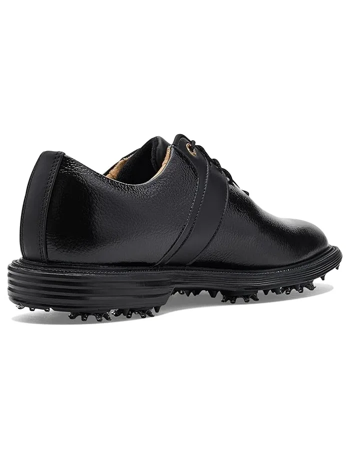 Туфли кожаные Premiere Series - Packard FootJoy — изображение 3 из 4, черный