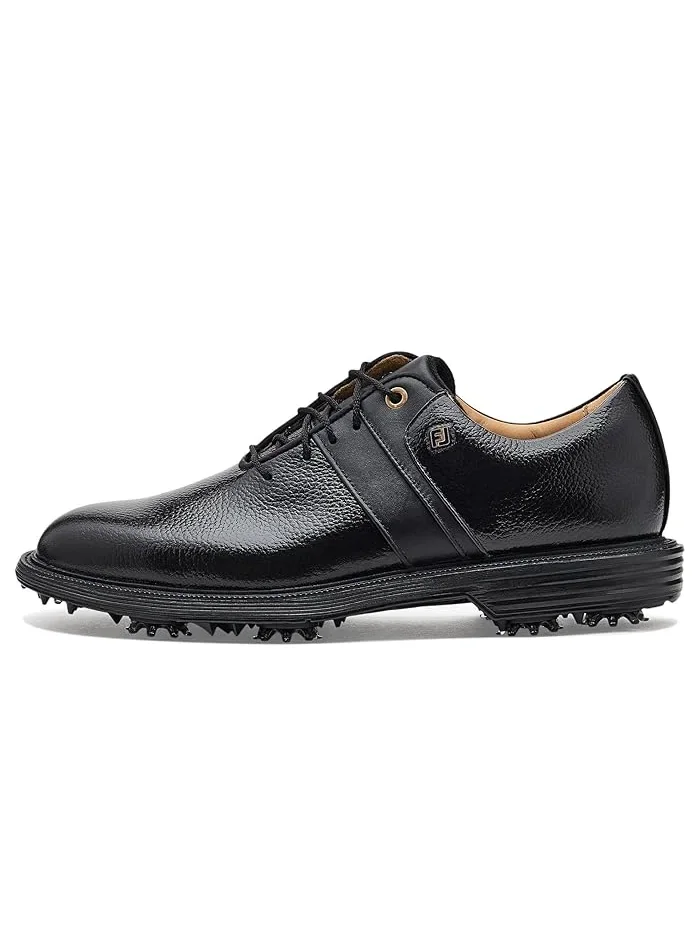 Туфли кожаные Premiere Series - Packard FootJoy — изображение 4 из 4, черный
