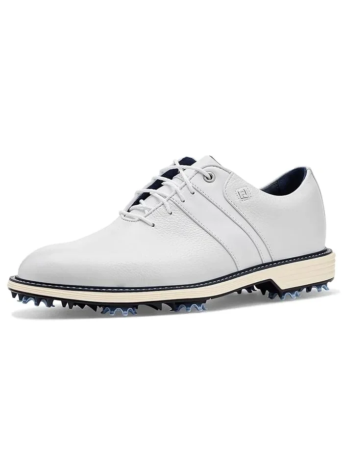 Туфли Premiere Series Packard FootJoy — изображение 1 из 4, белый/синий