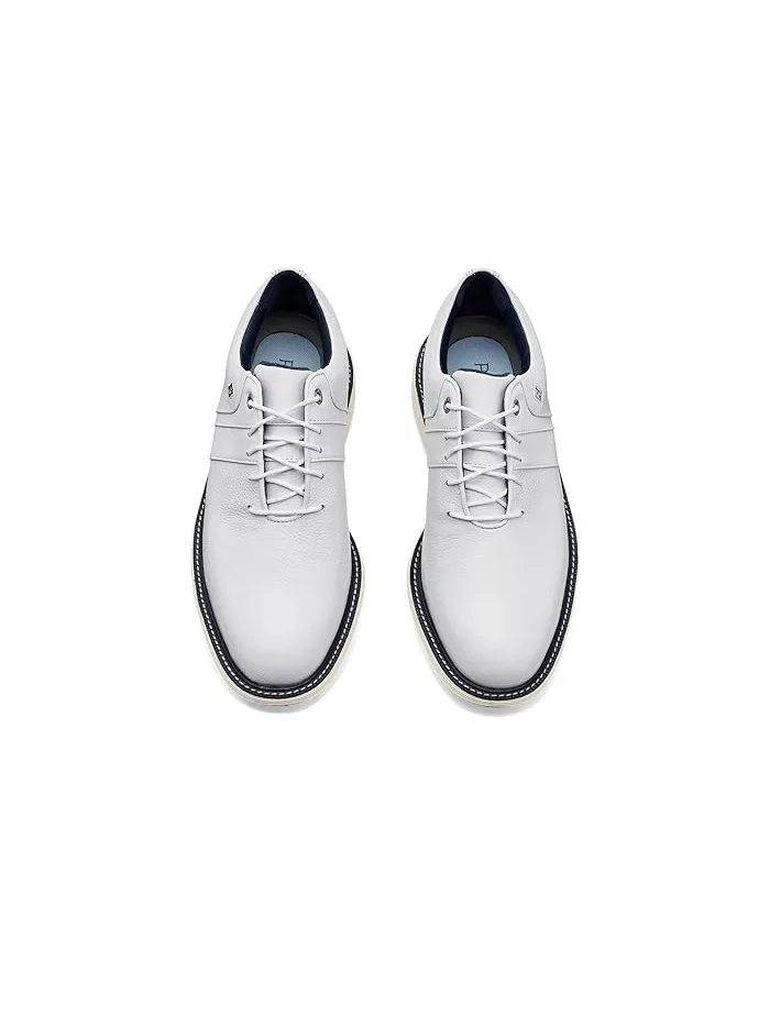 Туфли Premiere Series Packard FootJoy — изображение 2 из 4, белый/синий